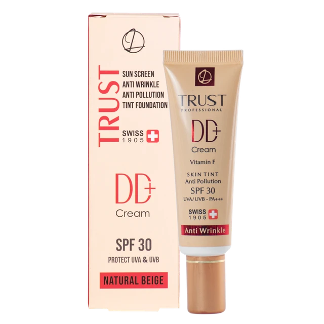 دی دی کرم پلاس تراست شماره 2 (بژ طبیعی) (2024) - Image 3